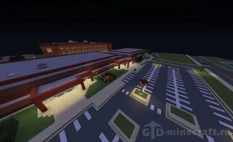 Карта minecraft school boy