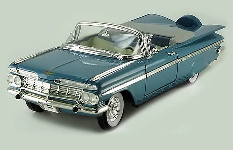 Модель 1/18 Chevrolet Impala. Chevrolet Impala 1960 1:18. Коллекционная модель Шевроле Импала. Chevrolet Impala Blue White two Tone 1958 1:18.
