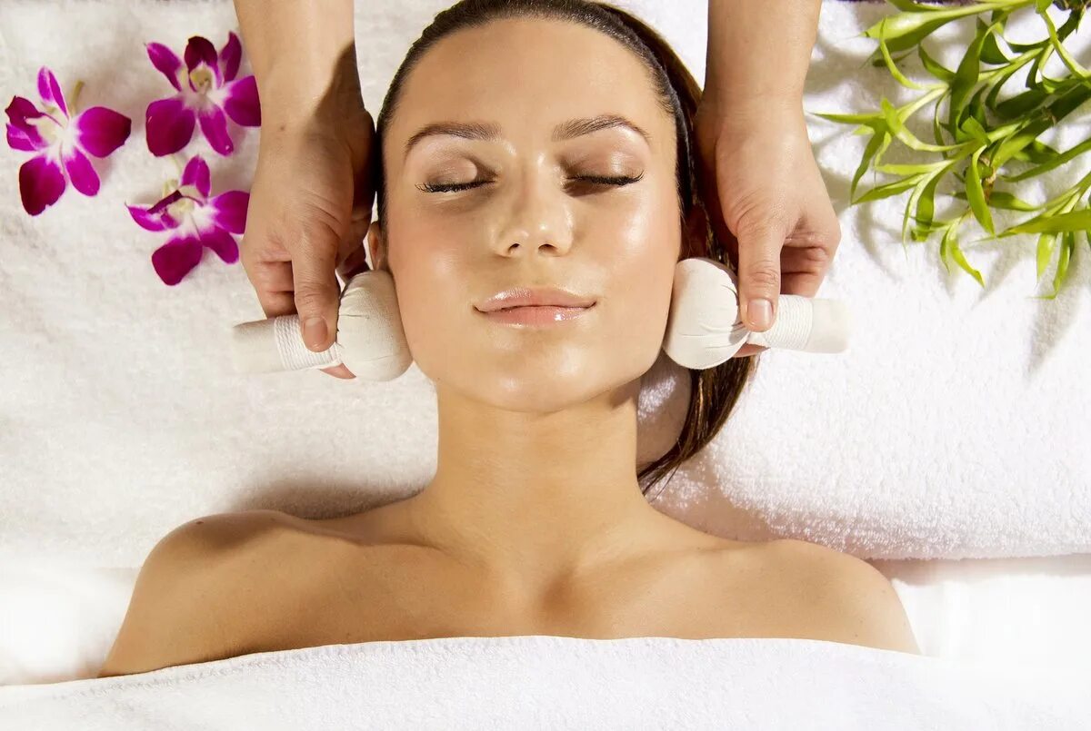Anti age spa