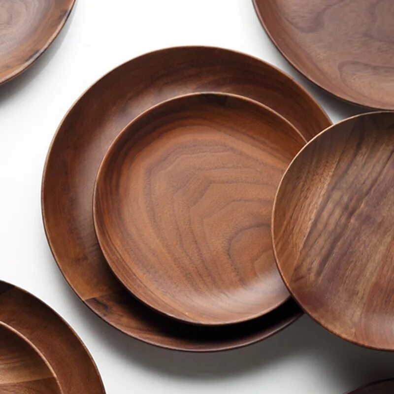 Round plate. Деревянная тарелка. Тарелки из дерева. Тарелки под дерево. Большая деревянная тарелка.