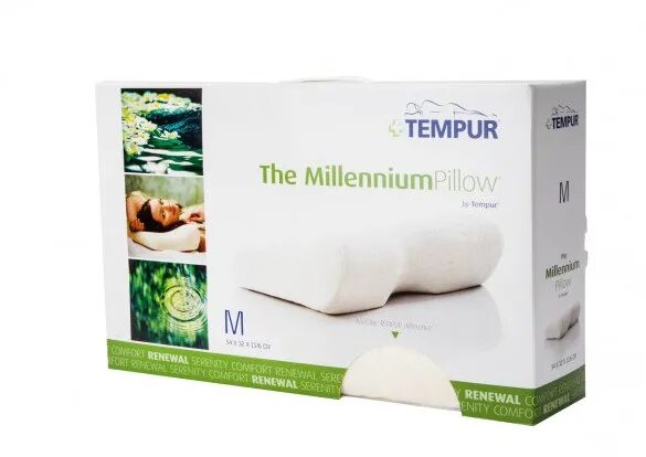 Подушка ортопедическая Tempur Millennium Pillow. Подушка Темпур Миллениум Квин. Подушка Tempur Millennium (Queen l) 32 х 64 см. Подушка Tempur Millennium (Queen m) 32 х 64 см. Темпур москва