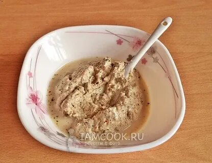 Ореховый соус по грузински рецепт