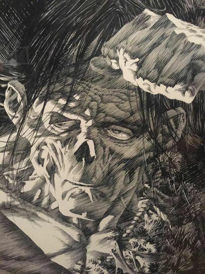 Bernie wrightson франкенштейн. Берни райтсон иллюстрации. Берни райтсон из ходячих. Берни райтсона франкенштейн иллюстрации. Берни райтсон.