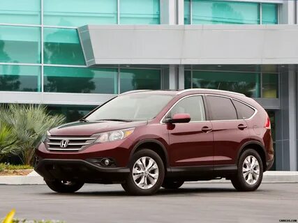 Honda cr v 2012