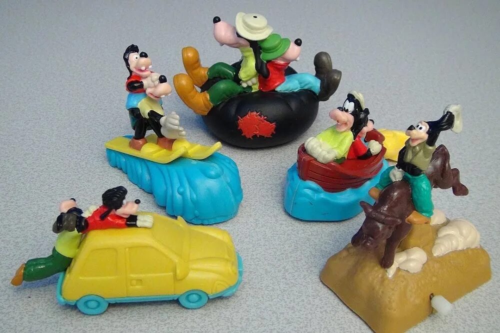 King&#039;s toys
