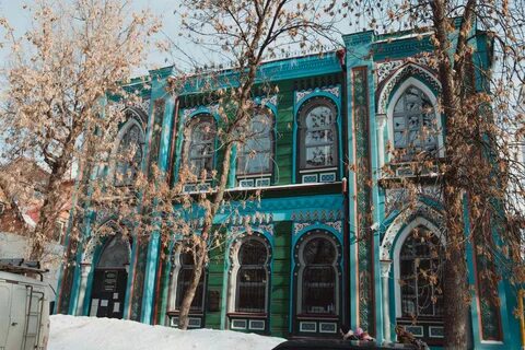 Архитектор самара