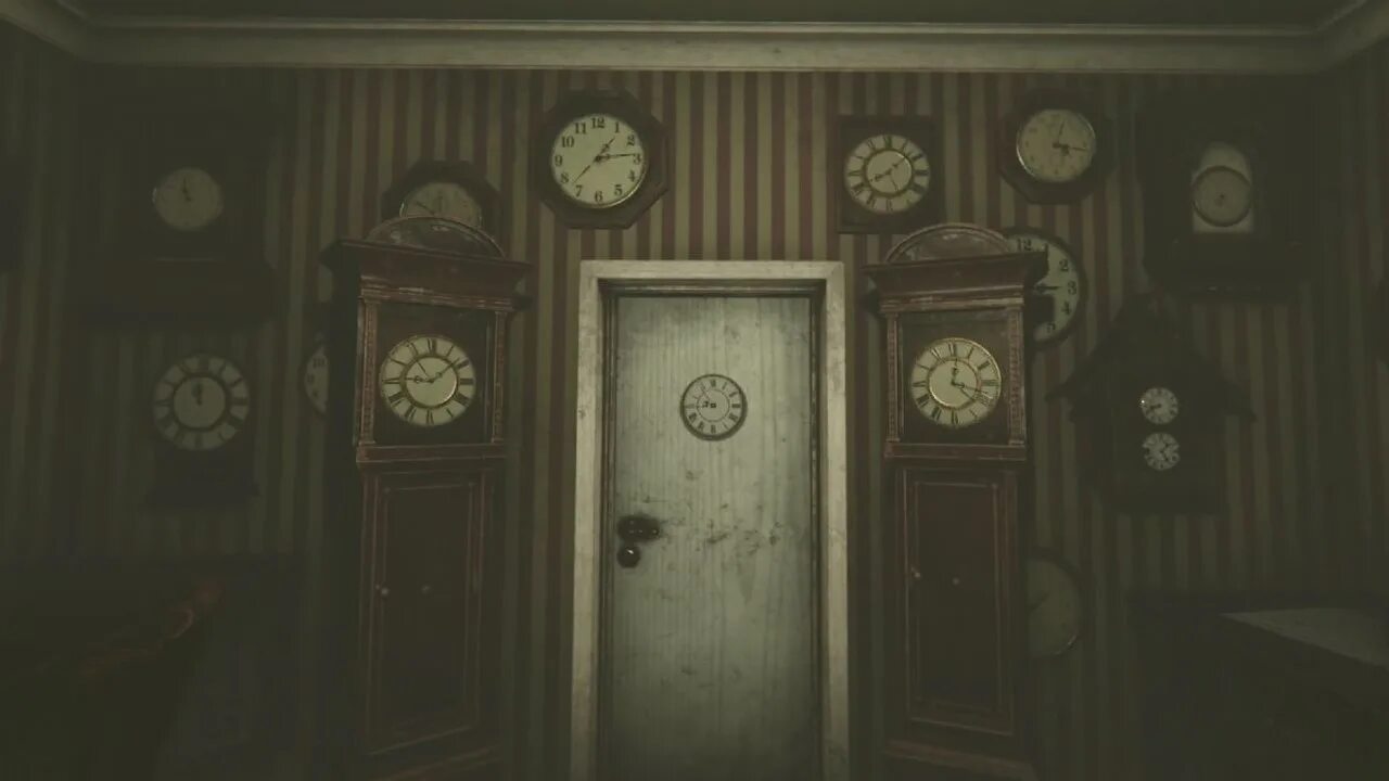 The cuckoo clock 1.19 2