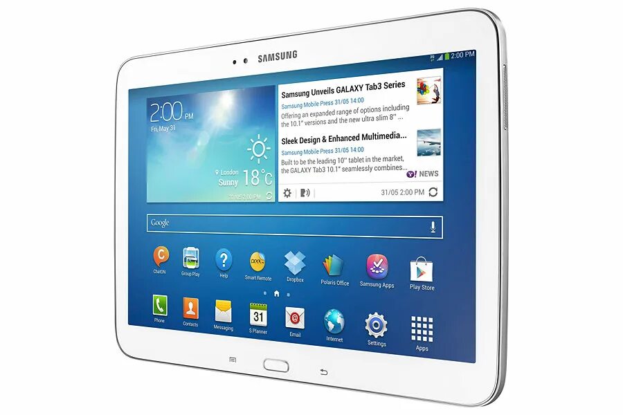 Samsung Galaxy Tab 10.1