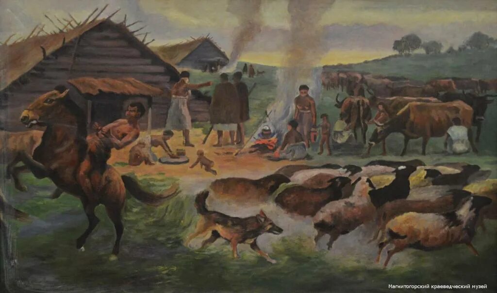 Неолит новокаменный век. Деревня древних людей. Энеолит период. Неолит люди. Объекты материальной культуры первобытного общества.