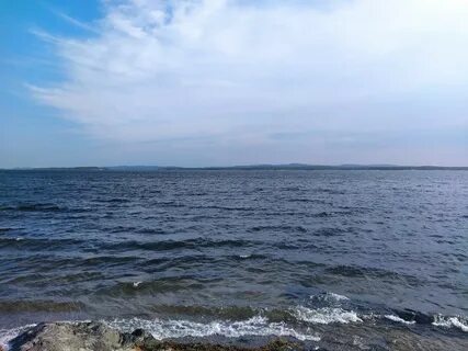 Акватория белого моря