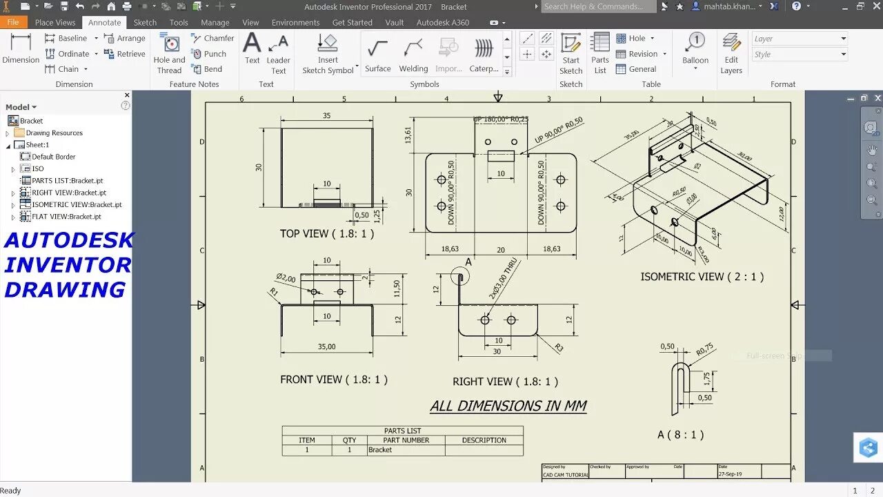 Autodesk inventor чертеж. Чертежи инвентор. autodesk inventor чертежи. autodesk inventor 2025 чертежи. из детали в чертеж inventor.