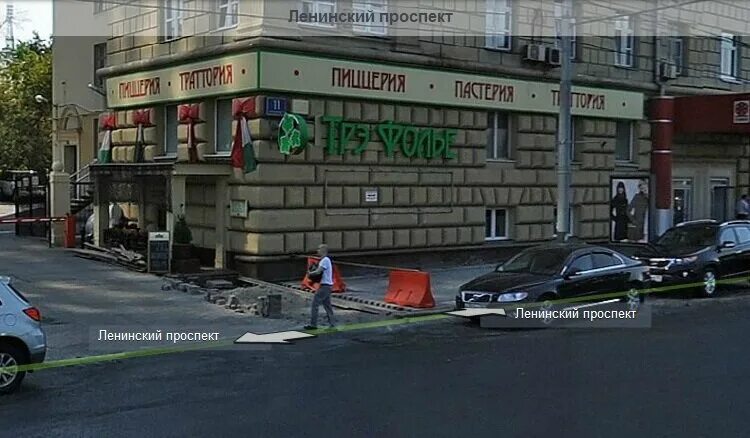 Фото: СберБанк, банкомат, Ленинский просп., 15А, Москва - Яндекс Карты