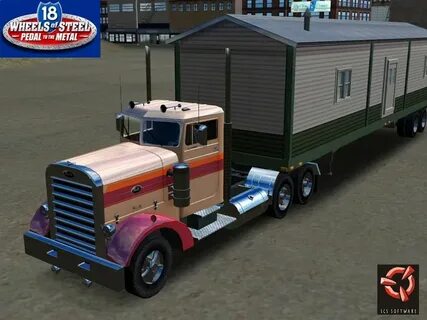 18 wheels
