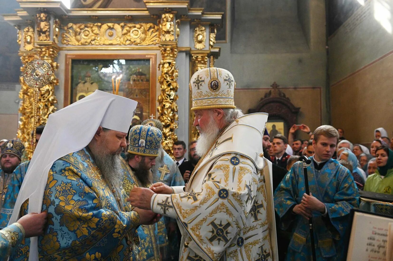 плесецкая епархия