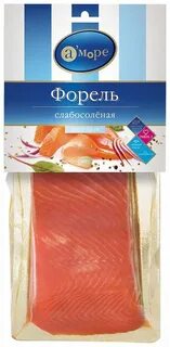 Форель слабосоленая беременным