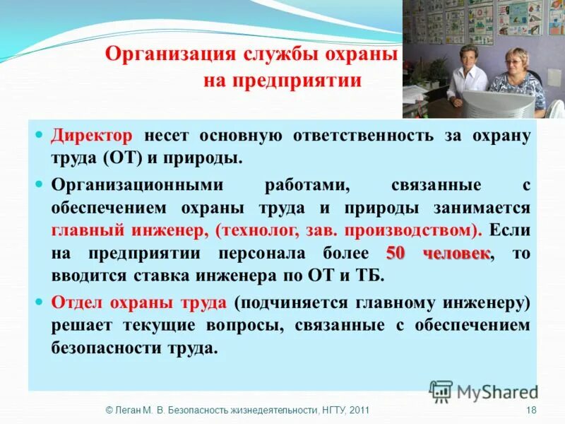 Какую ответственность несет директор