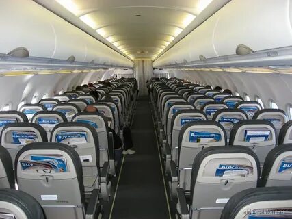 Салон аэробус а319 места