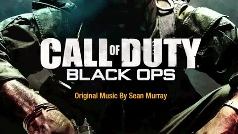 Black ops ost