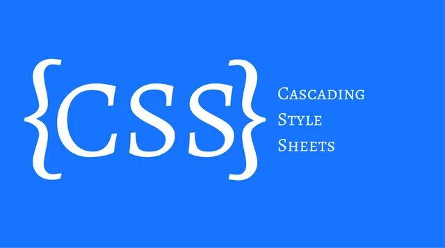 Css каскадные