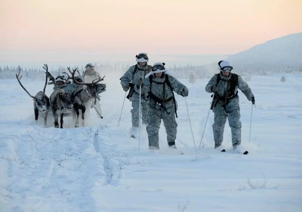 Крайнем севере а также в. Арктические войска. Солдаты в Арктике. Пограничники на севере. Спецназ в Арктике.