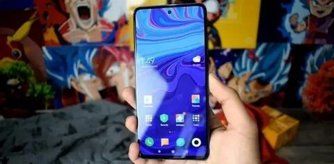 Note 9 игры