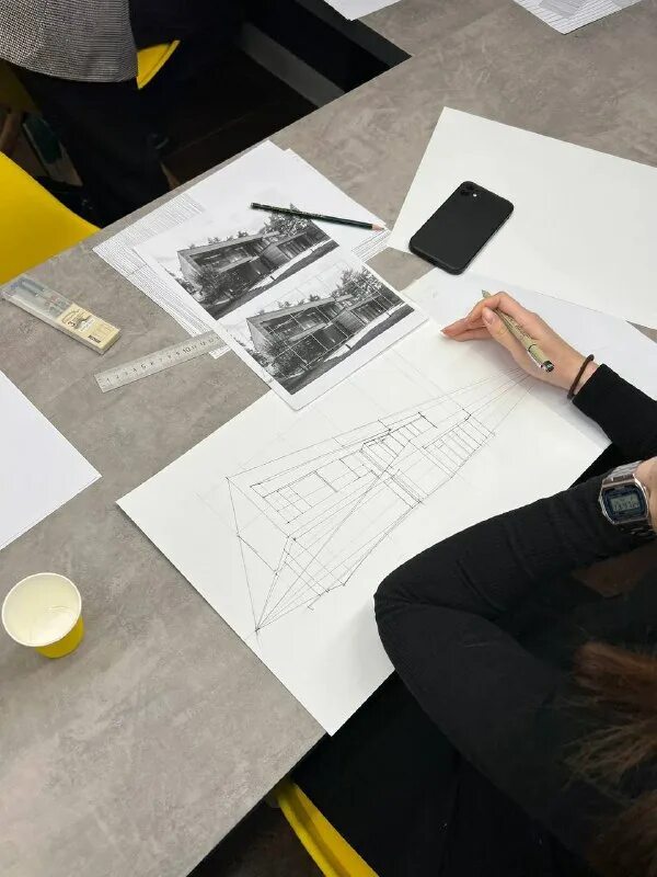 работы начинающих архитекторов. скетчинг архитектура. картина архитектор. архитектурные зарисовки. архитектура рисунок.