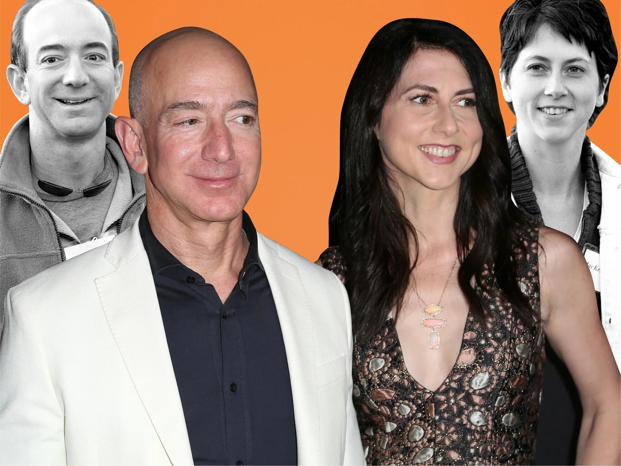 Маккензи Безос. Джефф Безос. Jeff Bezos Family. Джефф безос жена