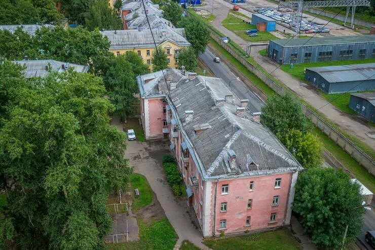 ул Пряженникова 11 Глазов Удмуртская Паспорт дома