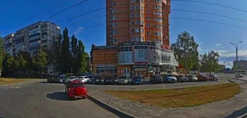 Panorama: Beauty salon Celebrity, beauty salon, Russia, Lipetsk, prospect Pobedy