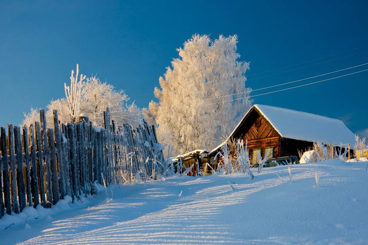 Зимняя деревня. Деревня зимой. Зима в деревне. Русская деревня зимой.