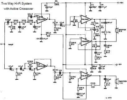 Tda2050 datasheet