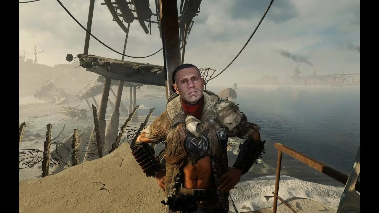 Нефтяники метро исход. Metro exodus каспий. метро эксодус каспий барон. метро еходус каспий. саул metro exodus.