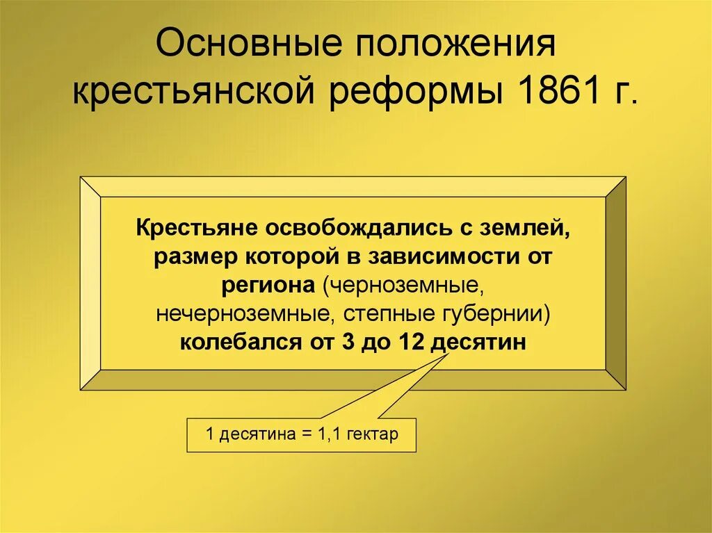 Результатом реформы 1861 г стало. Основные положения крестьянской реформы 1861 года в России. Крестьянская реформа 1861 основные положения реформы. Основные положения крестьянской реформы 1861 года и условия. Положения крестьянской реформы 1861 года.