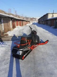 Снегоход тунгус 500 отзывы