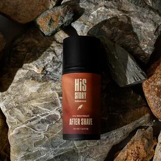 Дезодорант his story tobacco