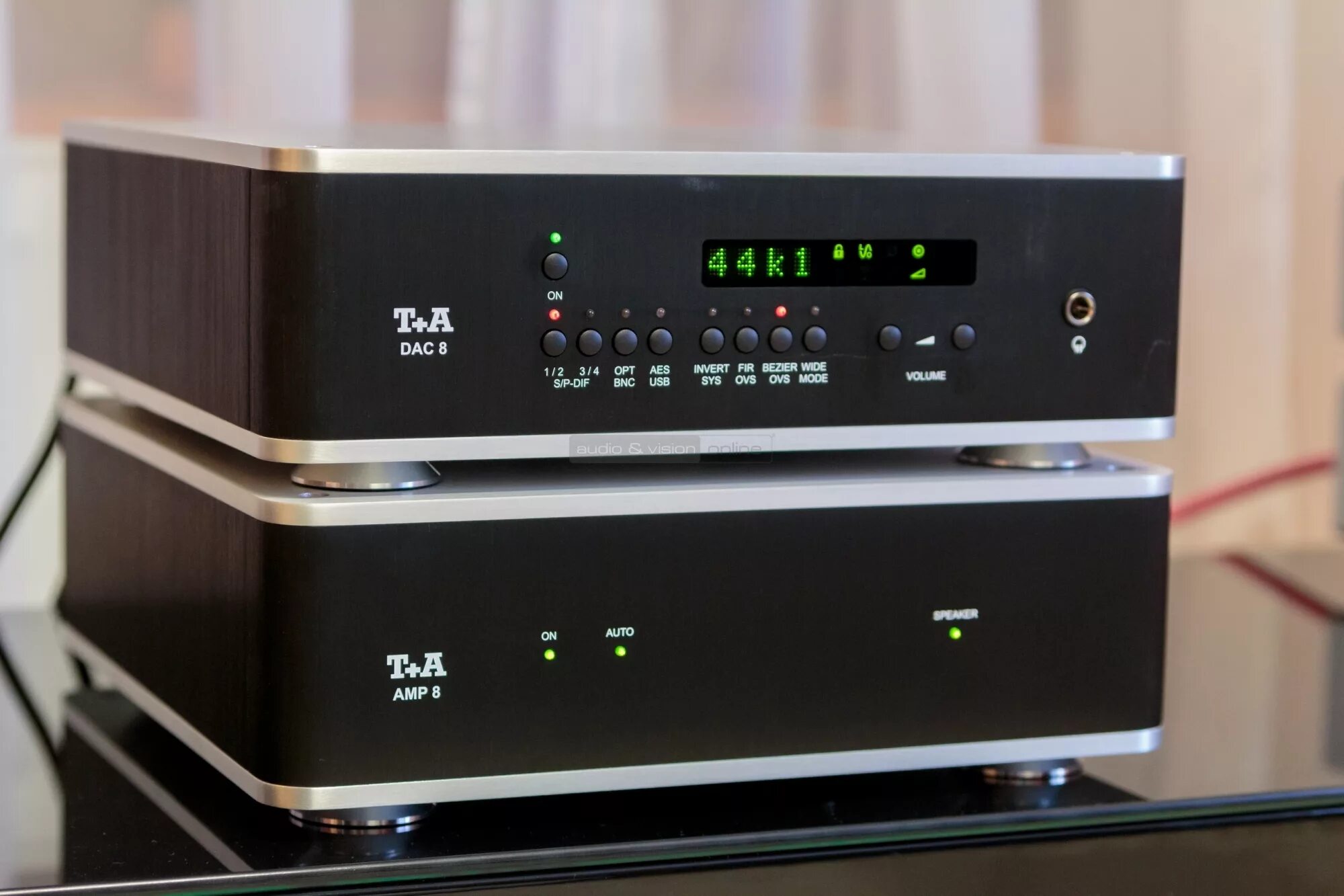 Dac 8. T+a dac 8. t+a dac 8 dsd. t+a dac 200. okto dac8.