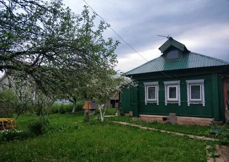 Деревня бабкино