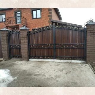 Кованная казань