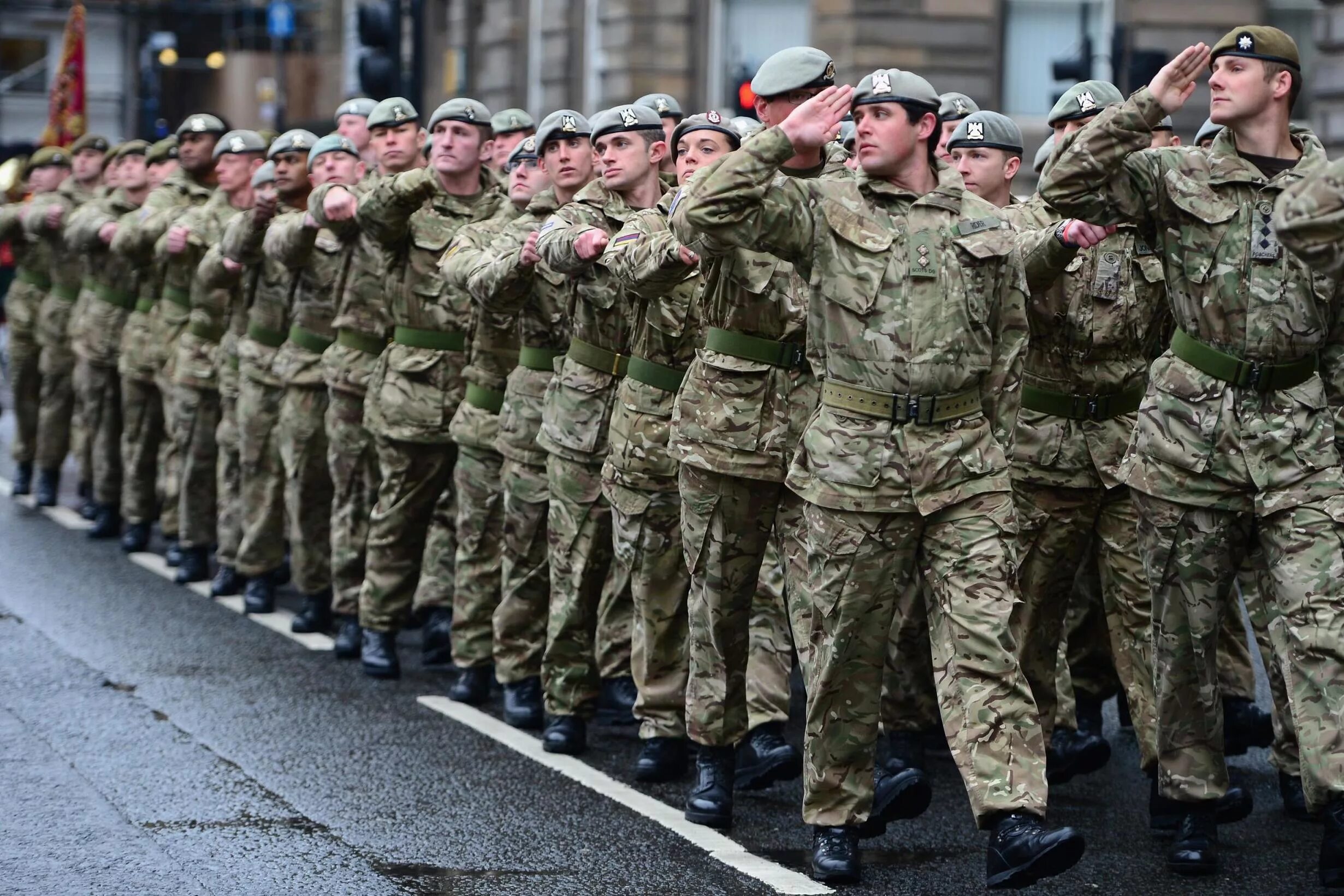 Army has