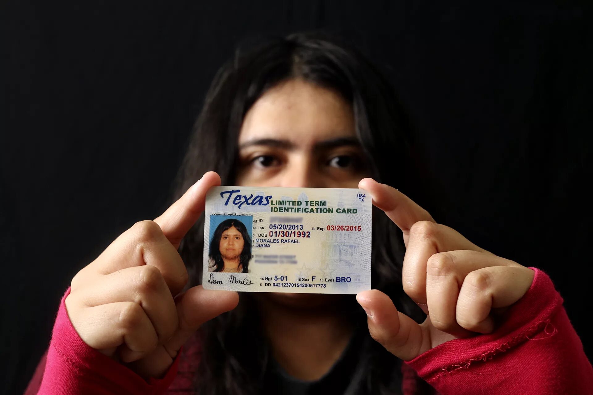 Let id