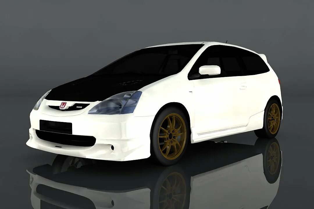 Модель honda civic