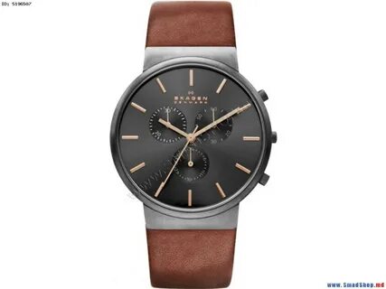 Наручные часы Skagen Ancher SKW6106.