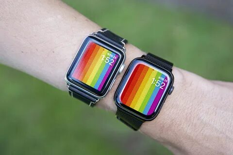 Apple watch отличия серий