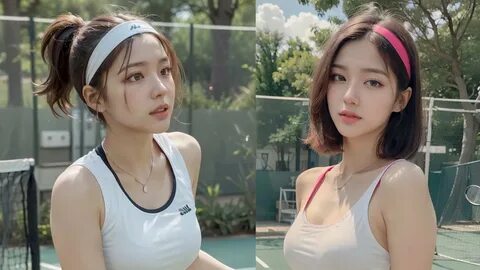 Ai generated girls