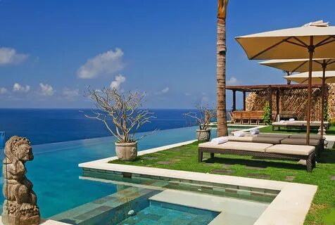 Villa bali resort
