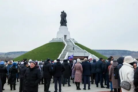 Кемерово мемориал воину