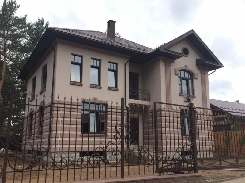 Продается дом на линиях