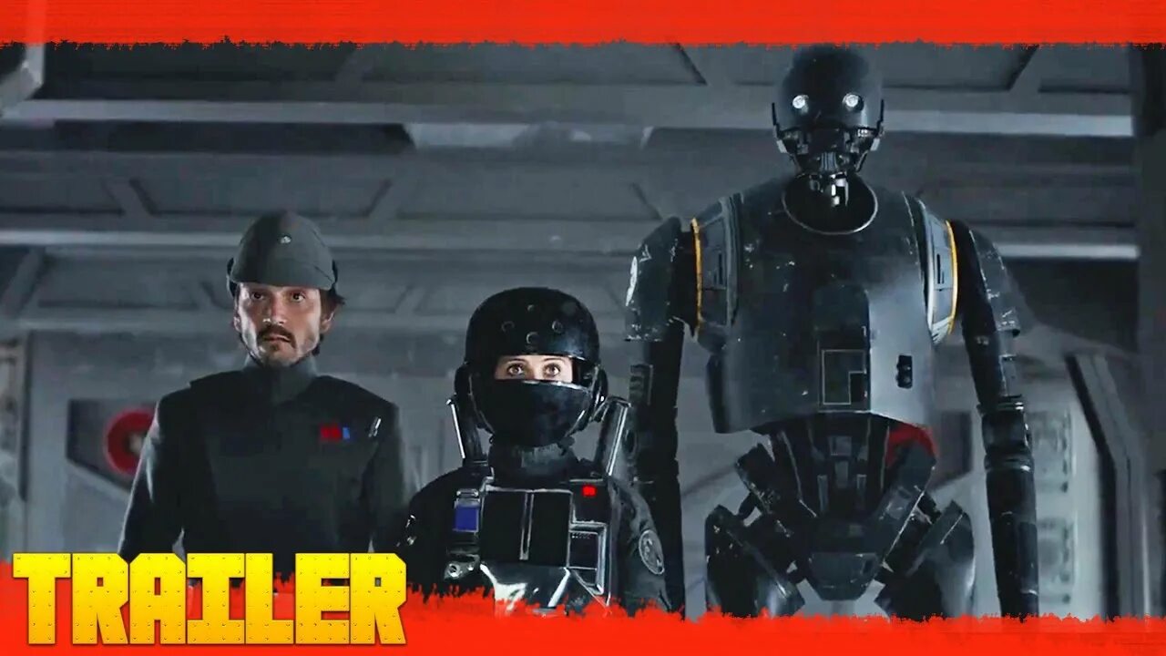 Rogue one a