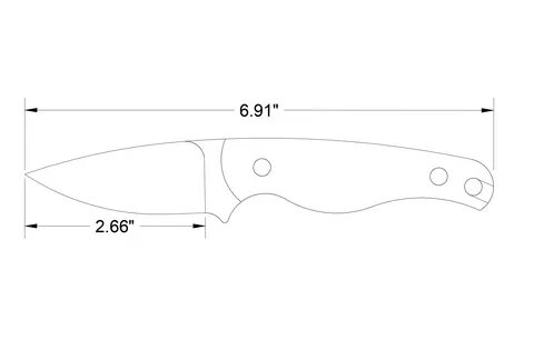 Creely blades mako