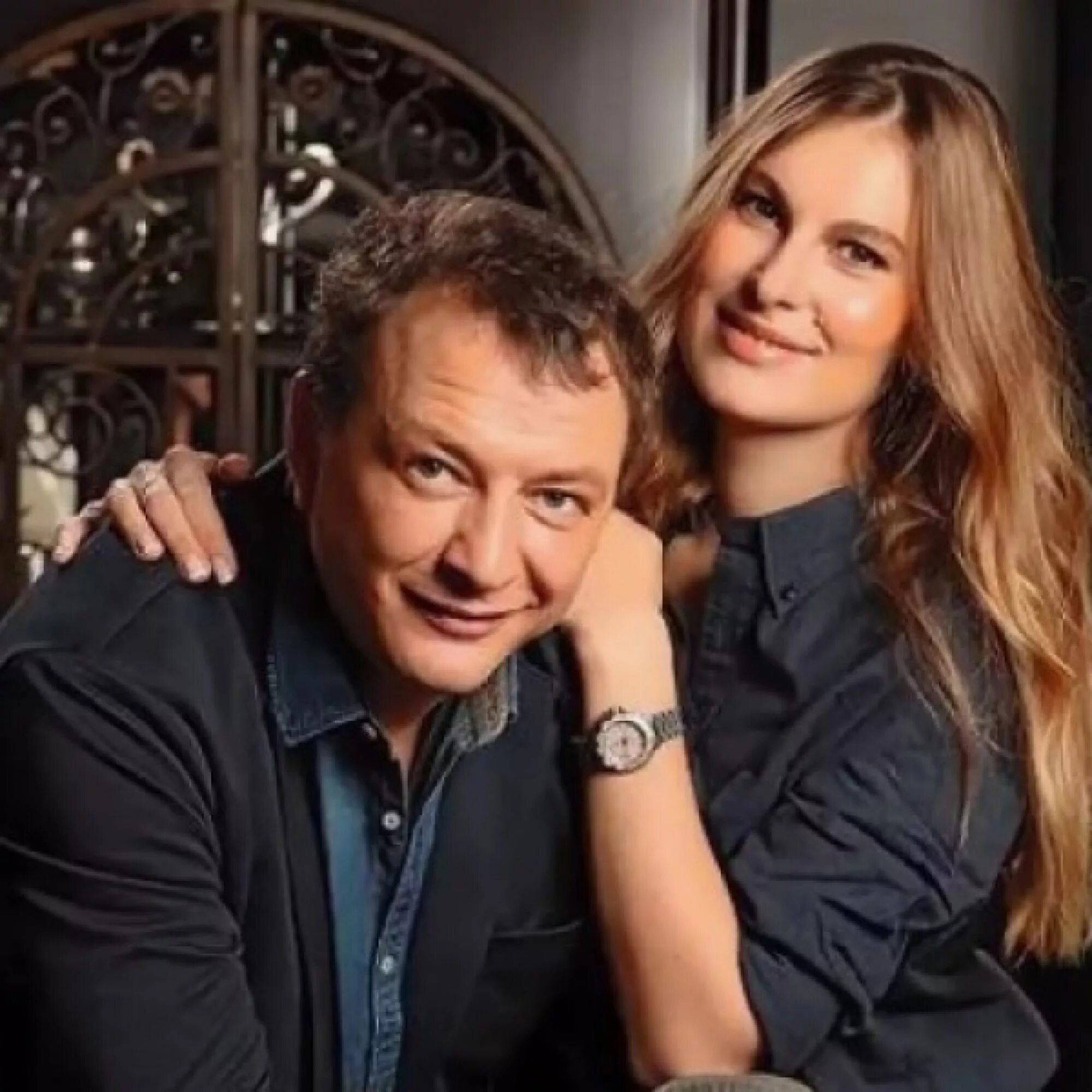 Башаров жена. Башаров жена